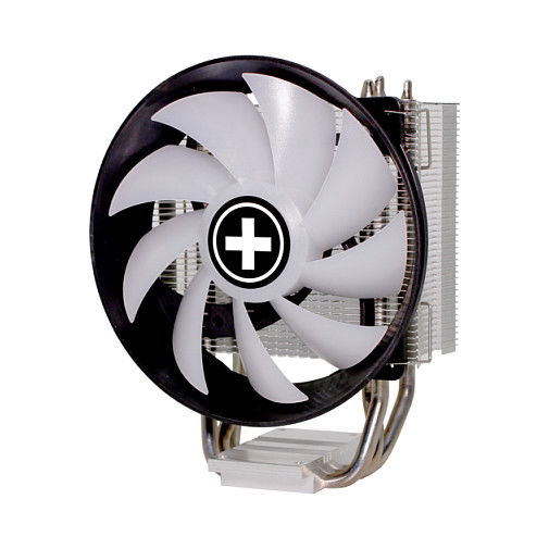 Xilence M403PRO.ARGB Refrigerador CPU Negro para AMD/Intel 1700 FMx AM3/4 115x 1200 2011 TDP 150W