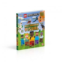 DORLING KINDERSLEY (DK) Lego Minecraft Diccionario visual