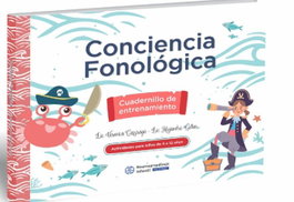 Neuroaprendizaje Conciencia Fonológica, AA.VV - NEUROAPRENDIZAJE