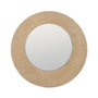 Ixia Espejo Beige Magnesio 80 x 3 x 80 cm