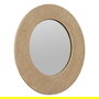 Espejo Beige Magnesio 80 X 3 X 80 cm