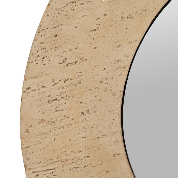 Espejo Beige Magnesio 80 X 3 X 80 cm