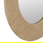 Espejo Beige Magnesio 80 X 3 X 80 cm