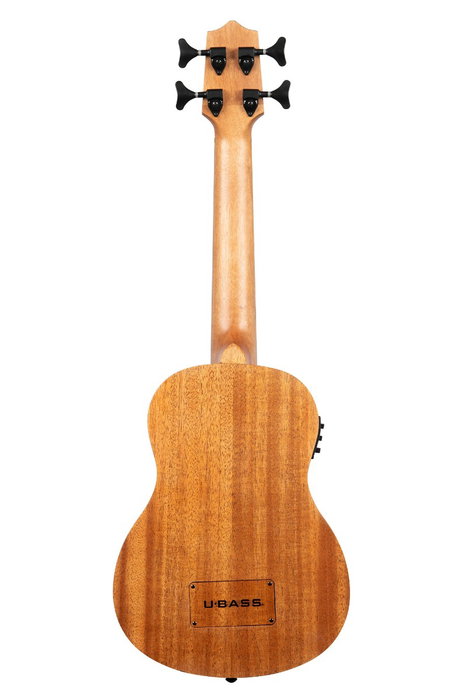 Kala U-Bass E Nomad Caoba Satinado