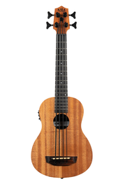 Kala U-Bass E Nomad Caoba Satinado