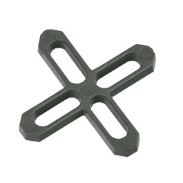 Wolfpack Crucetas Cruz 10 mm (Bolsa 250 Piezas)