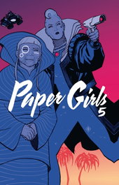 Paper Girls Tomo nº 05/06, Brian K. Vaughan - PLANETA COMICS