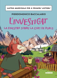 EDEBE, L'investigat: la finestra sobre la cort de porcs