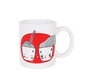 Inde Taza Coco 350 cc (48 Unidades)