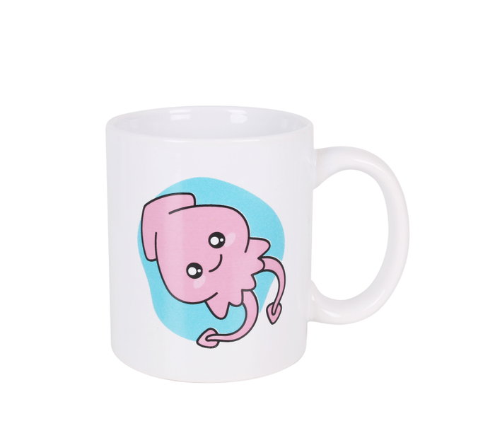 Inde Taza Coco 350 cc (48 Unidades)