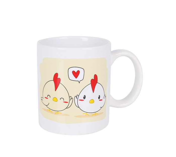 Inde Taza Coco 350 cc (48 Unidades)