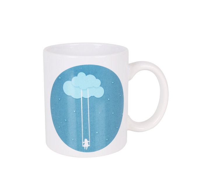 Inde Taza Coco 350 cc (48 Unidades)
