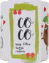 Inde Taza Coco 350 cc (48 Unidades)