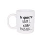Inde Taza Coco 350 cc (48 Unidades)