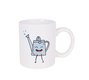 Inde Taza Coco 350 cc (48 Unidades)