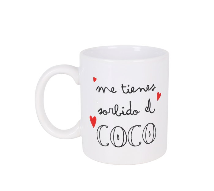 Inde Taza Coco 350 cc (48 Unidades)