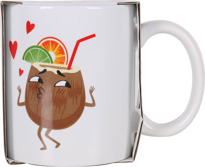 Inde Taza Coco 350 cc (48 Unidades)