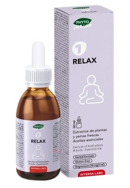 INTERSA PHYTOJUNIOR 1 RELAX 30 ml