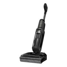 Tineco S6 Stretch Extreme Aspiradora Escoba Húmeda y Seca, 0,8L Tanque Limpio, 0,72L Tanque Sucio, Negro/Gris