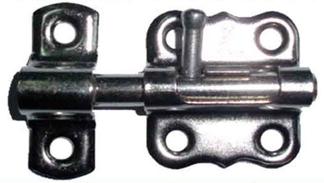 AVL PASADOR 384 Níquel 30 mm AVL PASADOR 384 Níquel 30 mm