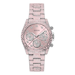 Guess Reloj GW0986L1 Rosa