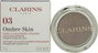 Clarins OMBRE SKIN Sombra de ojos 03-Pearly Gold