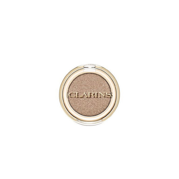 Clarins Ombre Skin Sombra de Ojos #03 Pearly Gold 1.5 gr - Textura Cremosa, Larga Duración