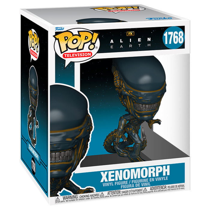 Funko Super Sized POP! Alien: Earth Xenomorph