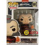Funko POP Avatar Admiral Zhao with Fireball Exclusive Figura Vinilo Brilla en la Oscuridad 9cm Caja Regalo