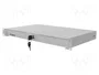 Lanberg Cajón para Armarios 1U 270mm Gris