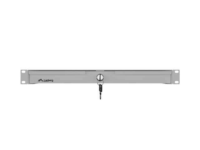 Lanberg Cajón para Armarios 1U 270mm Gris