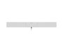 Lanberg Cajón para Armarios 1U 270mm Gris