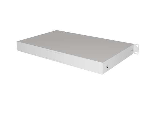 Lanberg Cajón para Armarios 1U 270mm Gris
