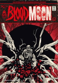 Blood Moon, Esteban Plaza, Bones - NUEVO NUEVE