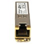 Startech Módulo Transceiver SFP que cumple con MSA 1000BASE-TX
