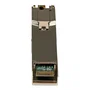StarTech.com Módulo Transceptor SFP SFP1000TXST - Cobre 1000BASE-T/1 Gbps RJ45 hasta 100 m, Compatible MSA, Hot-Plug