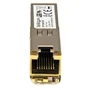 StarTech.com Módulo Transceptor SFP SFP1000TXST - Cobre 1000BASE-T/1 Gbps RJ45 hasta 100 m, Compatible MSA, Hot-Plug