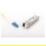 Digitus Módulo bidireccional SFP+ de 10 Gbps BiDi 1270/1330nm para Fibra Monomodo de 10km con LC y DDM