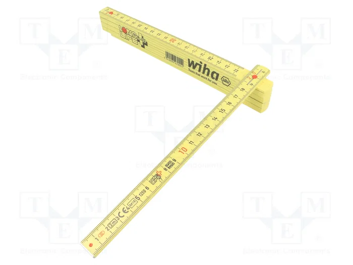 WIHA Regla Plegable Longlife® Plus de 2m WIHA Regla Plegable Longlife® Plus de 2m