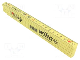 WIHA Regla Plegable Longlife® Plus de 2m
