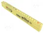 WIHA Regla Plegable Longlife® Plus de 2m