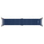 Samsung Correa Trail Band Watch Ultra Azul Titanio Nylon Acero Inoxidable para Galaxy Watch Ultra