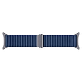 Samsung Correa Trail Band Watch Ultra Azul Titanio Nylon Acero Inoxidable para Galaxy Watch Ultra