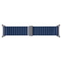 Samsung Correa Trail Band Watch Ultra Azul Titanio Nylon Acero Inoxidable para Galaxy Watch Ultra