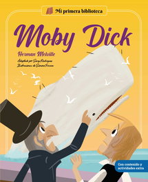 SHACKLETON BOOKS Moby Dick