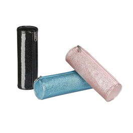 Portatodo Viquel Simple Redondo Gloss Efecto Brillantina Surtido (3 Col.)