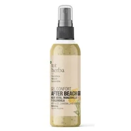 Tot Herba Gel After Sun Hidratante con Aloe Vera, Manzanilla y Caléndula, 100 ml