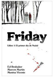 Les Punxes Distribuidora S.L. Friday (Català)