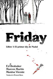 Les Punxes Distribuidora S.L. Friday (Català)