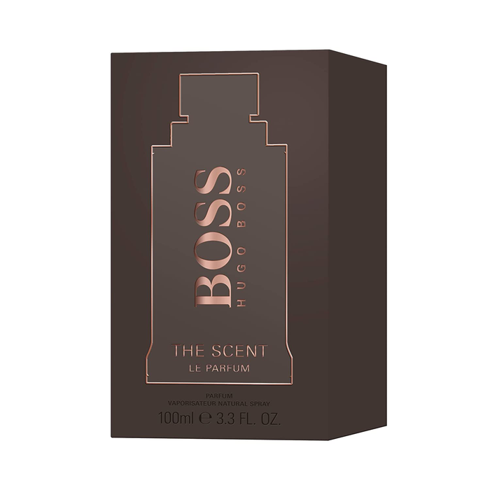 Hugo Boss The Scent Le Parfum Eau de Parfum para Hombre 100 mL Hugo Boss The Scent Le Parfum Eau de Parfum para Hombre 100 mL